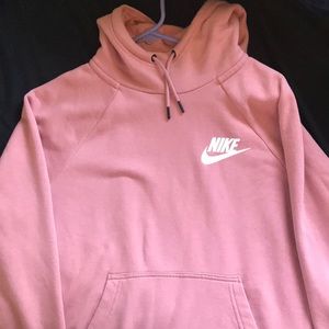 Women’s Medium Pink Nike Sweater